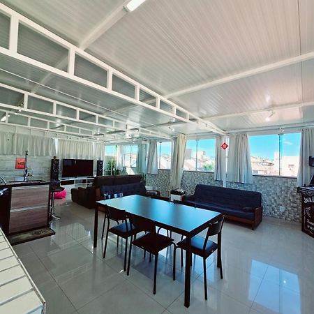 Cobertura Gourmet A 300Mts Da Praia De Canasvieiras Norte Da Ilha De Floripa Florianópolis Exteriér fotografie