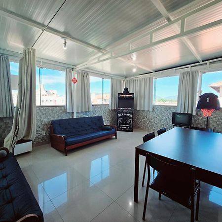 Cobertura Gourmet A 300Mts Da Praia De Canasvieiras Norte Da Ilha De Floripa Florianópolis Exteriér fotografie
