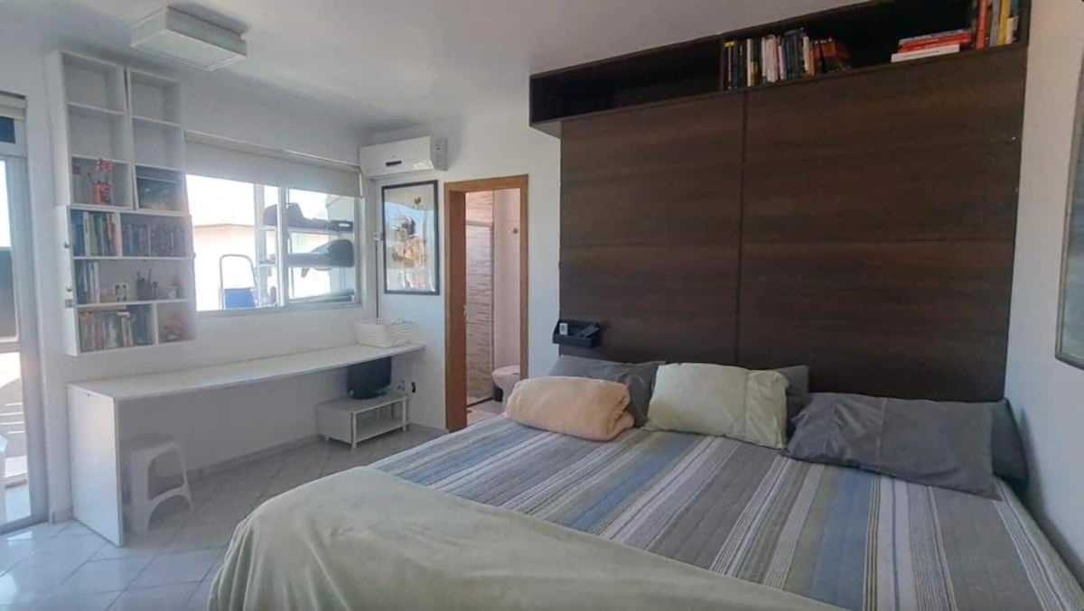 Apartmán Cobertura Gourmet A 300Mts Da Praia De Canasvieiras Norte Da Ilha De Floripa Florianópolis Exteriér fotografie