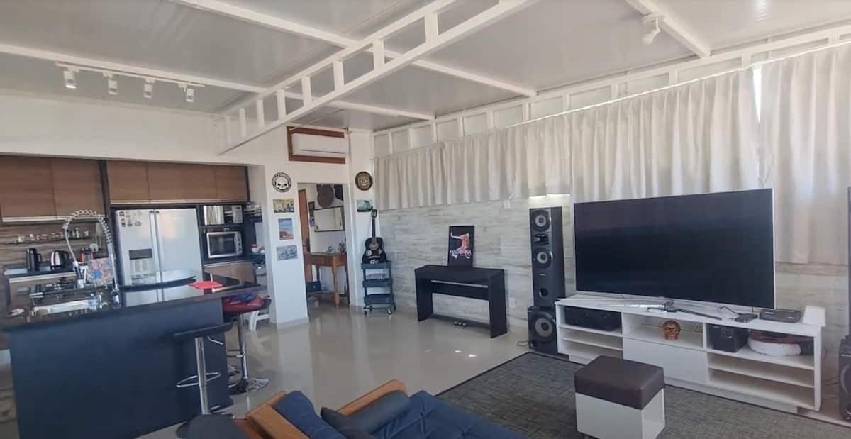 Apartmán Cobertura Gourmet A 300Mts Da Praia De Canasvieiras Norte Da Ilha De Floripa Florianópolis Exteriér fotografie