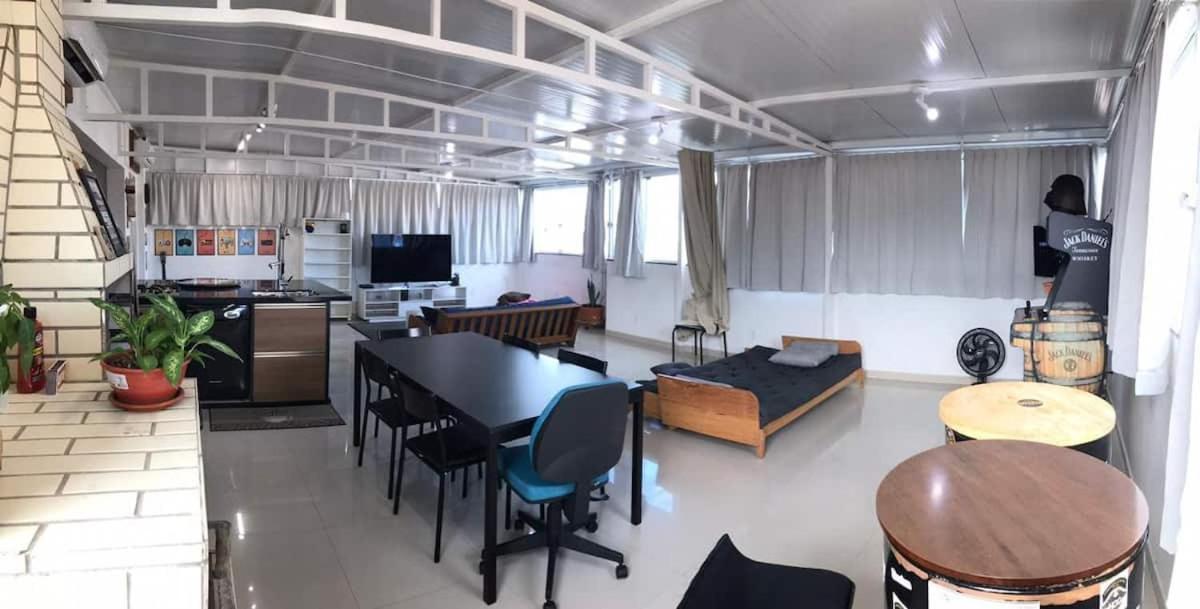 Apartmán Cobertura Gourmet A 300Mts Da Praia De Canasvieiras Norte Da Ilha De Floripa Florianópolis Exteriér fotografie