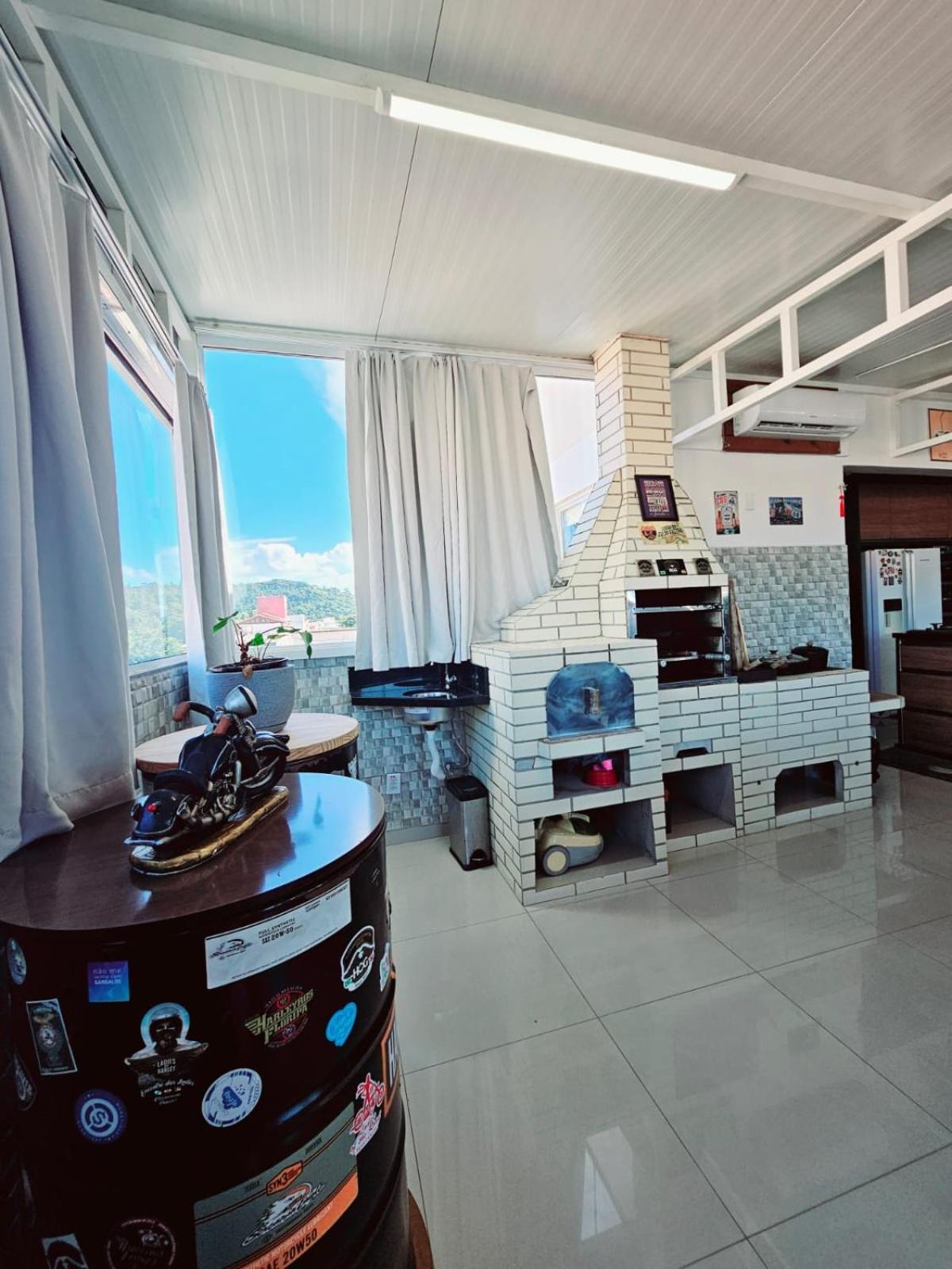 Cobertura Gourmet A 300Mts Da Praia De Canasvieiras Norte Da Ilha De Floripa Florianópolis Exteriér fotografie