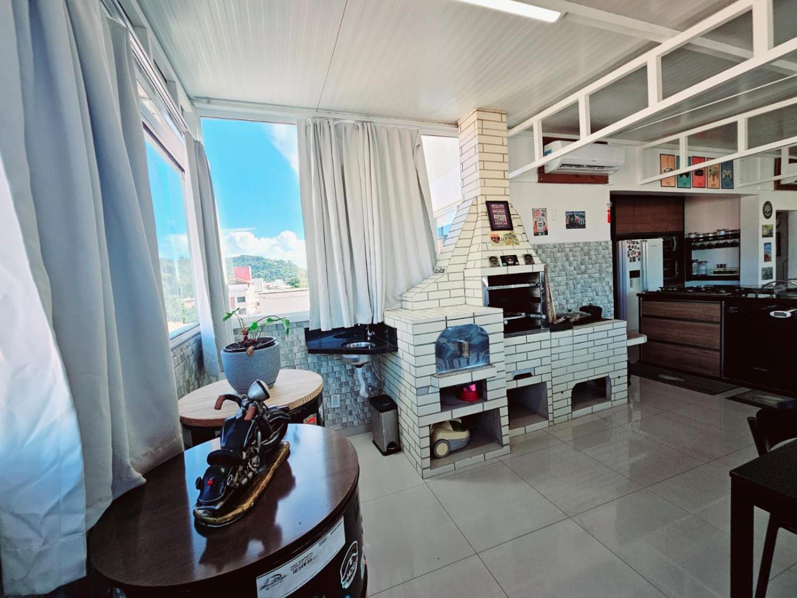 Cobertura Gourmet A 300Mts Da Praia De Canasvieiras Norte Da Ilha De Floripa Florianópolis Exteriér fotografie