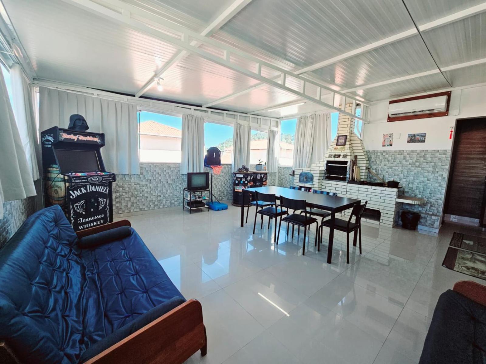 Cobertura Gourmet A 300Mts Da Praia De Canasvieiras Norte Da Ilha De Floripa Florianópolis Exteriér fotografie