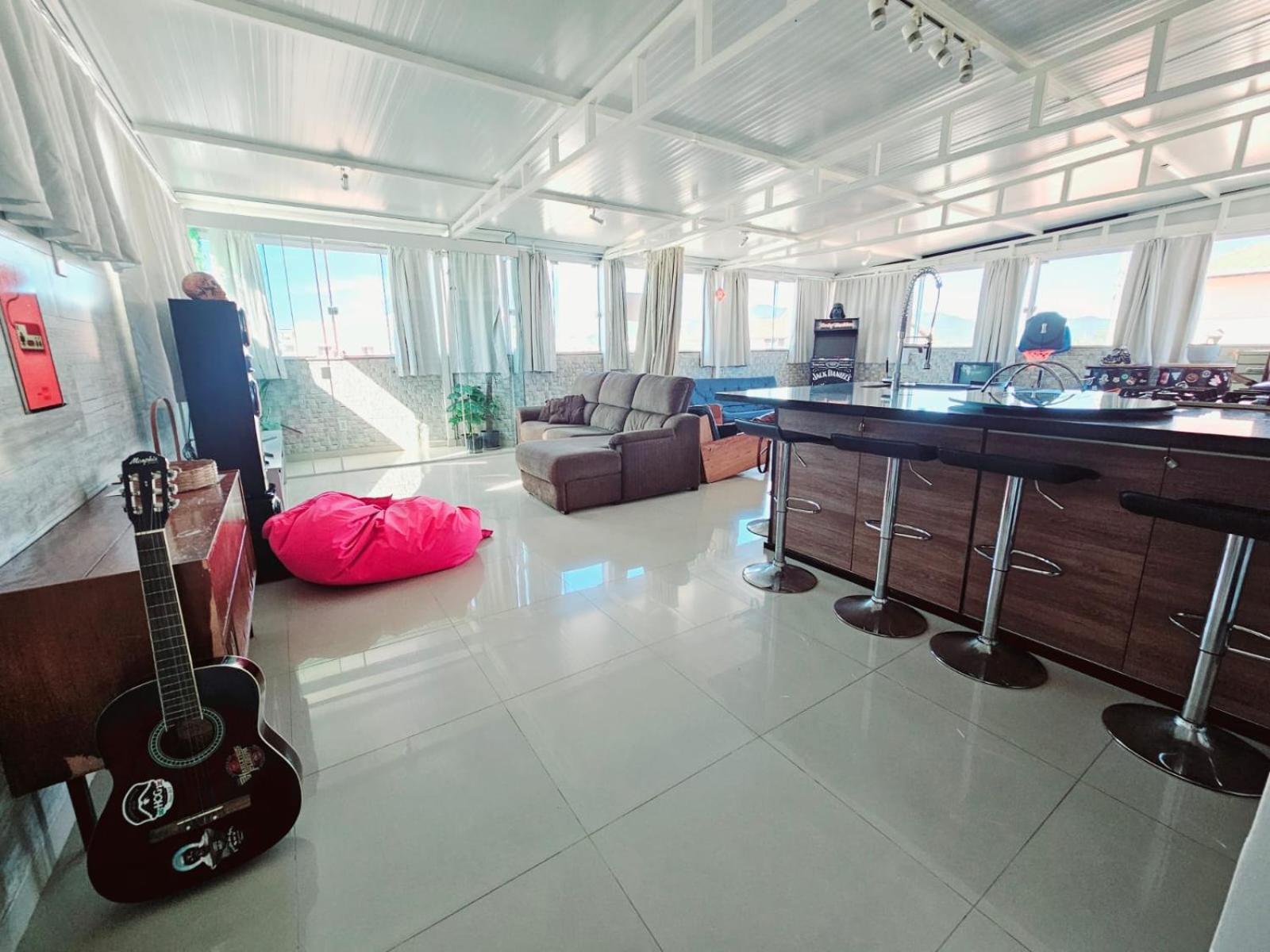 Cobertura Gourmet A 300Mts Da Praia De Canasvieiras Norte Da Ilha De Floripa Florianópolis Exteriér fotografie