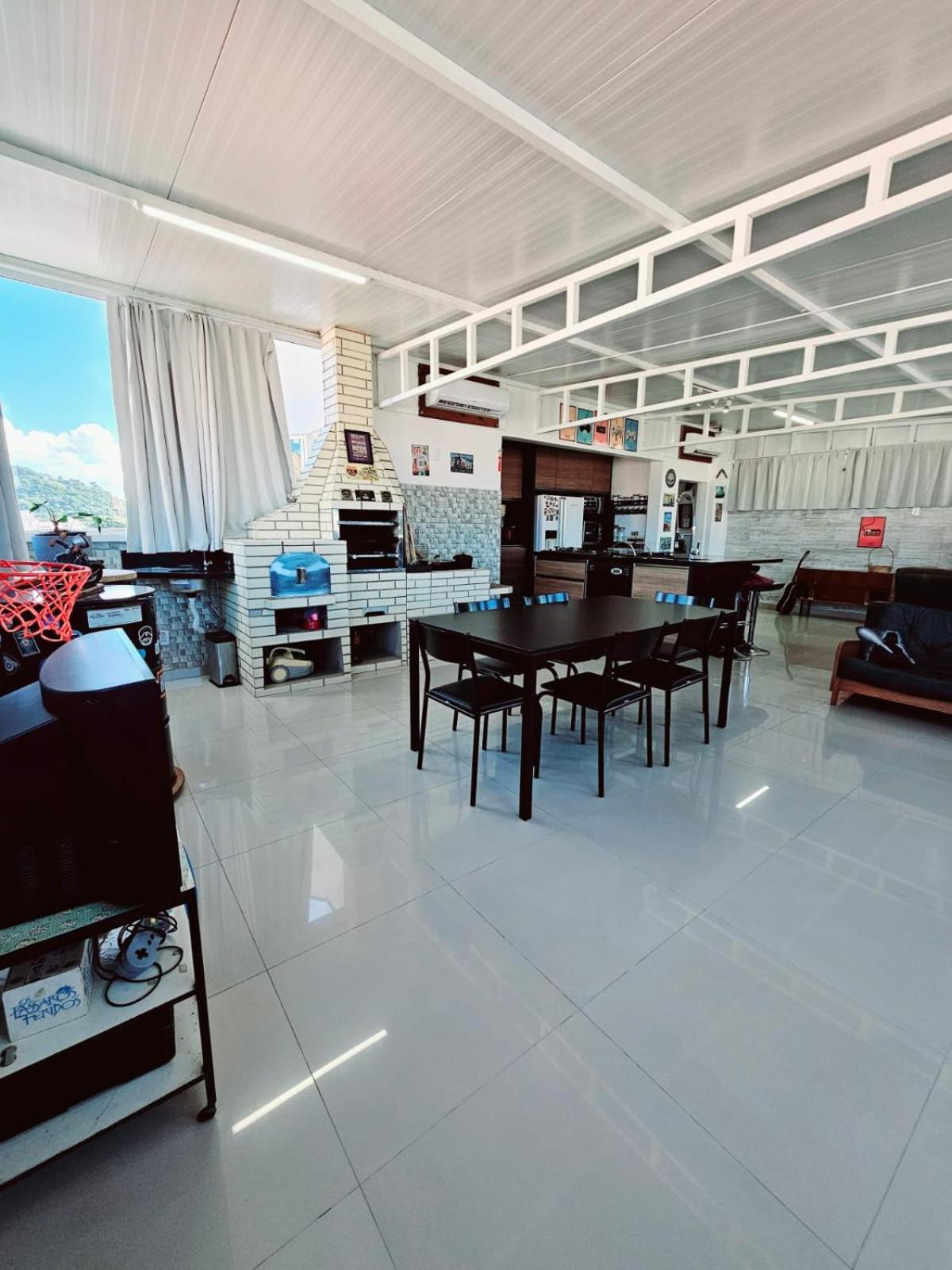 Cobertura Gourmet A 300Mts Da Praia De Canasvieiras Norte Da Ilha De Floripa Florianópolis Exteriér fotografie