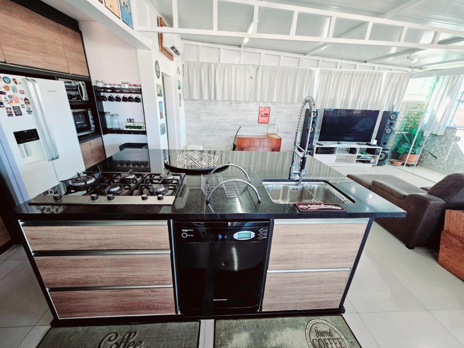 Cobertura Gourmet A 300Mts Da Praia De Canasvieiras Norte Da Ilha De Floripa Florianópolis Exteriér fotografie