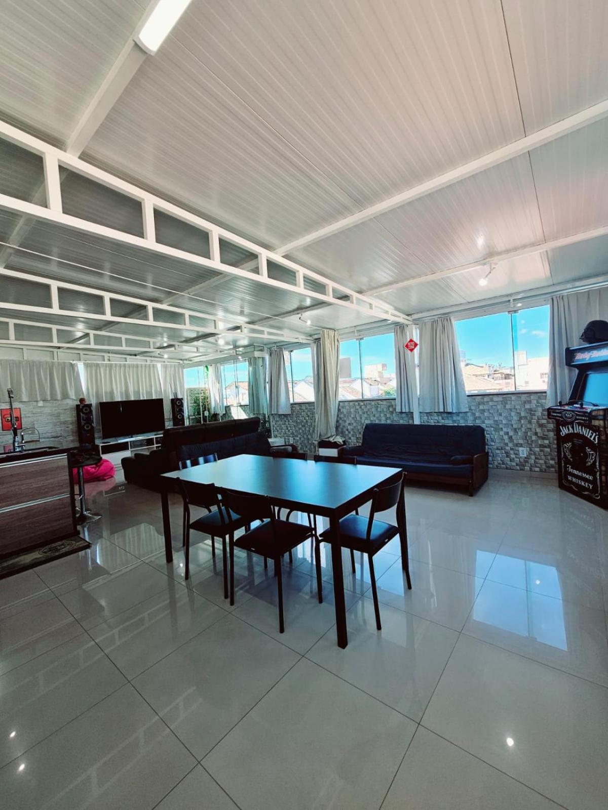 Cobertura Gourmet A 300Mts Da Praia De Canasvieiras Norte Da Ilha De Floripa Florianópolis Exteriér fotografie