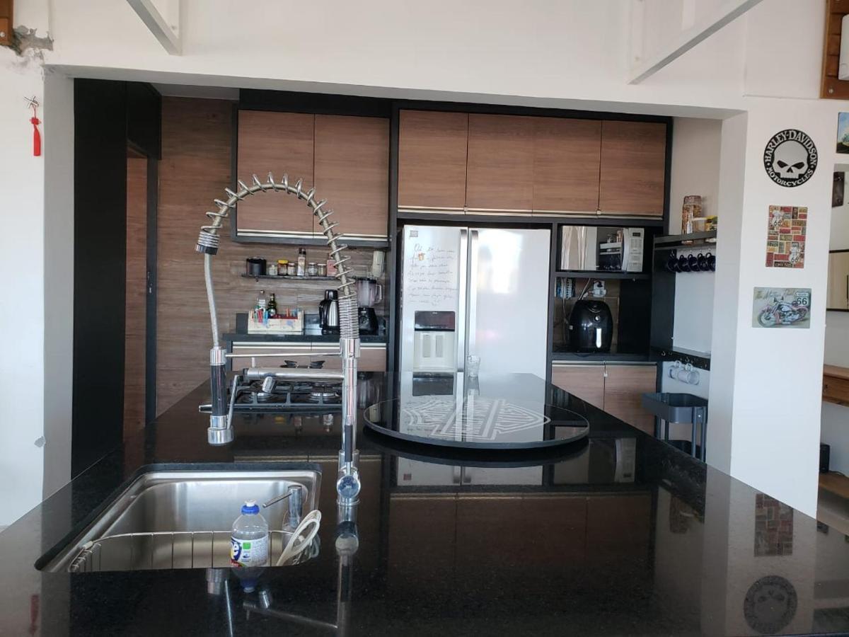 Apartmán Cobertura Gourmet A 300Mts Da Praia De Canasvieiras Norte Da Ilha De Floripa Florianópolis Exteriér fotografie