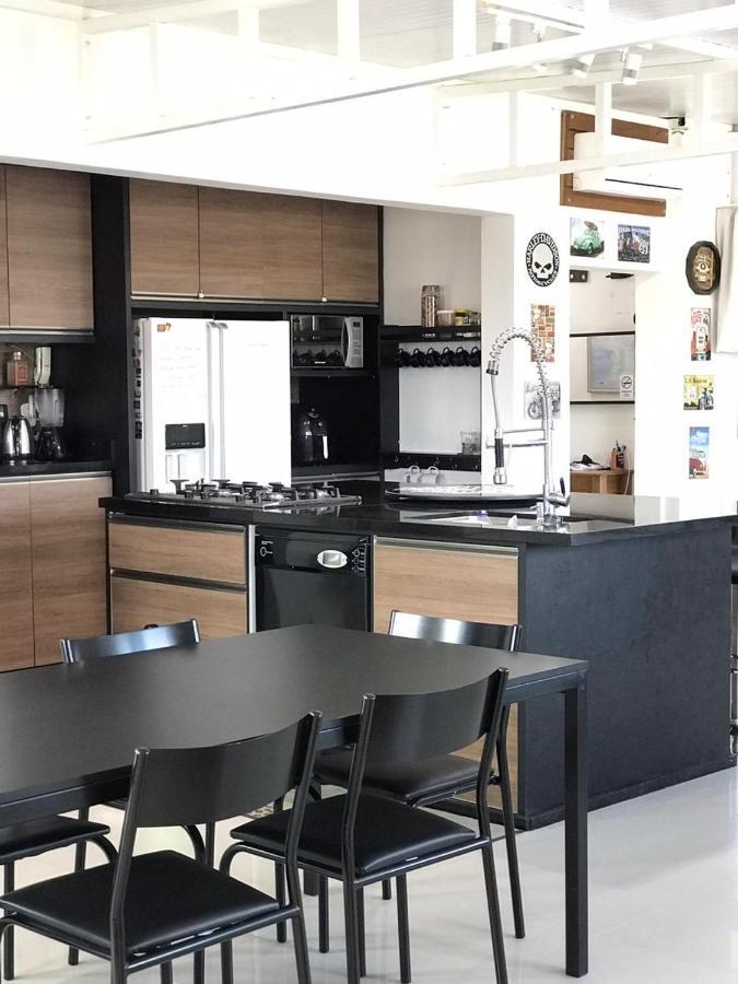 Cobertura Gourmet A 300Mts Da Praia De Canasvieiras Norte Da Ilha De Floripa Florianópolis Exteriér fotografie